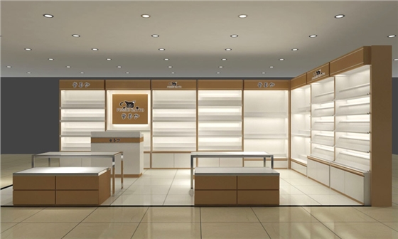 展柜漆/浴室柜漆PU底漆应用场景