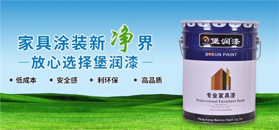 装修新房害怕室内污染，唯有选择健康净味家具漆！