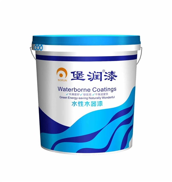 堡润漆为您解读：水性木器漆比油漆好在哪里？