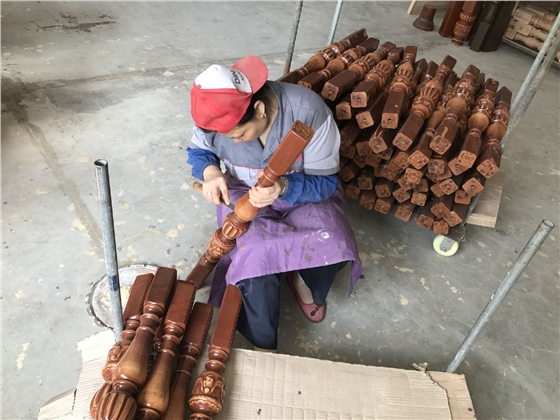 堡润家具漆