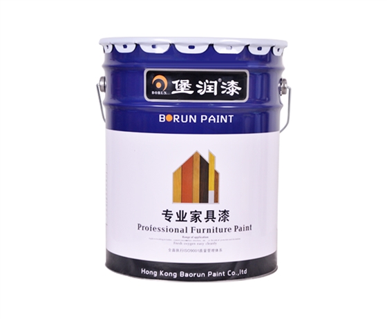 堡润家具漆
