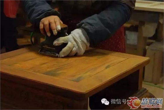 实木家具用什么油漆好？
