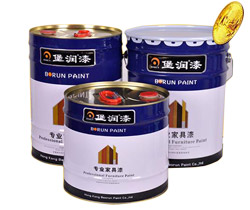 堡润家具漆