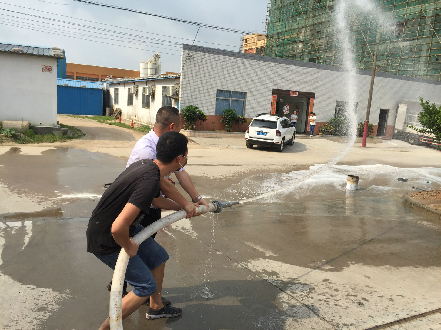 堡润家具漆