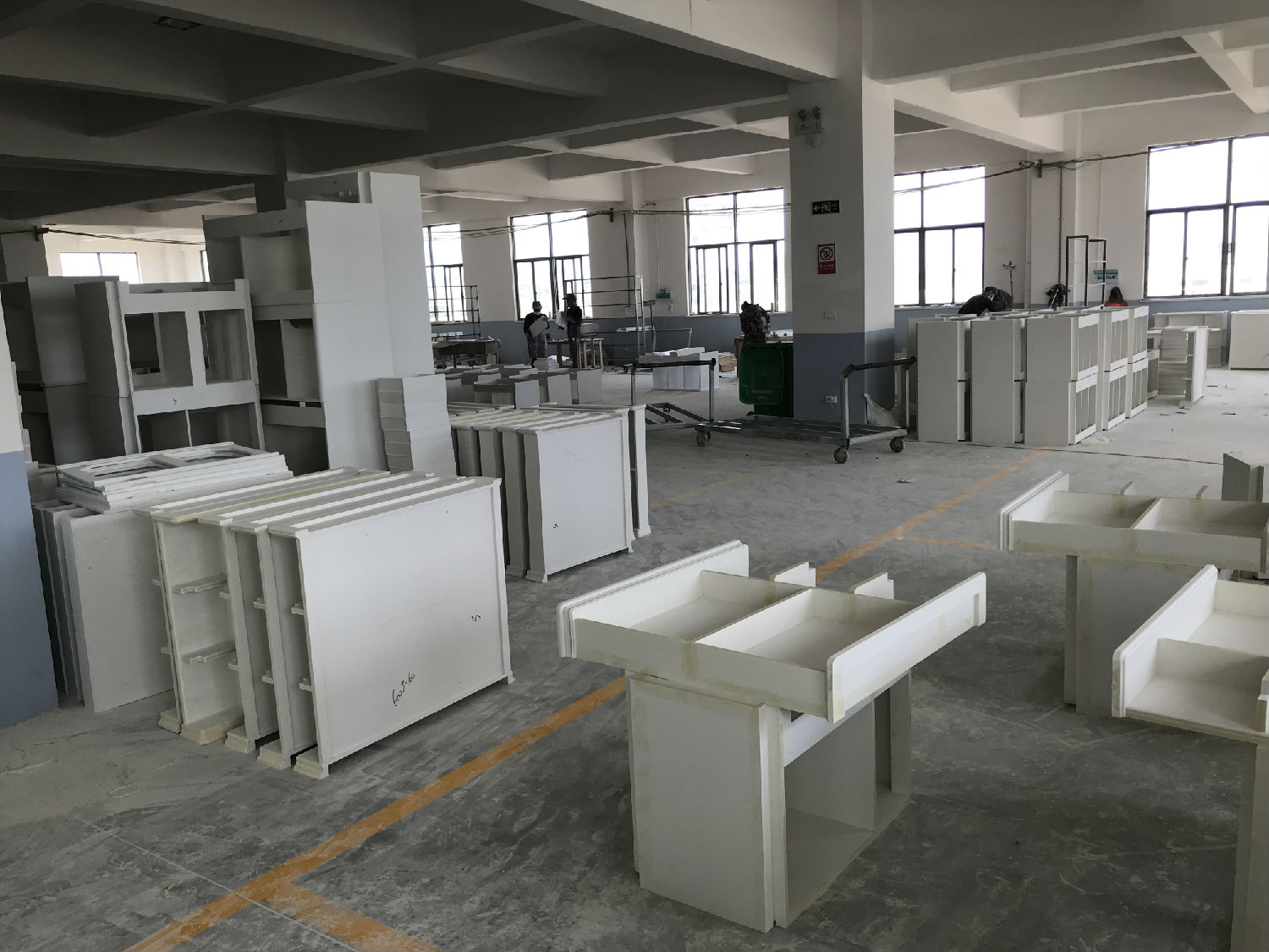 堡润家具漆