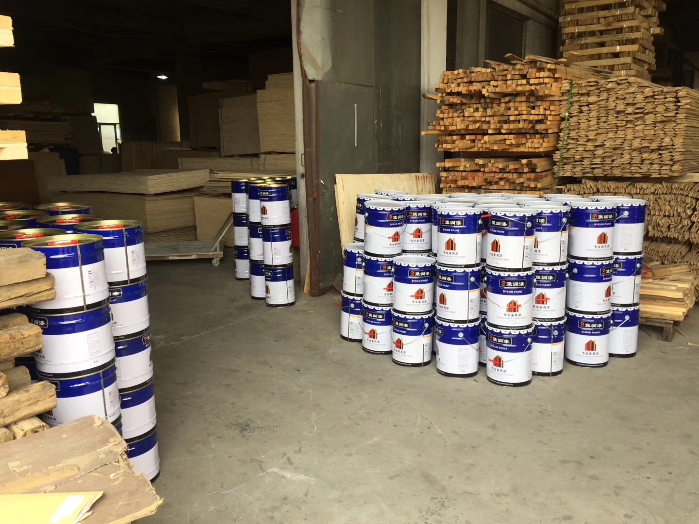 下半年家具漆经销代理怎么选品牌，堡润漆来解读一下.