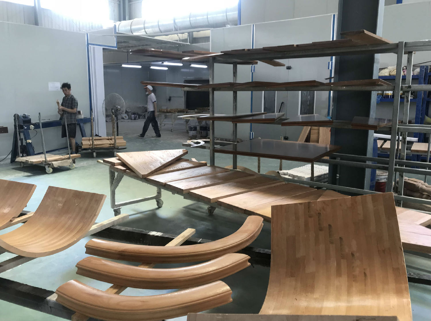 堡润家具漆