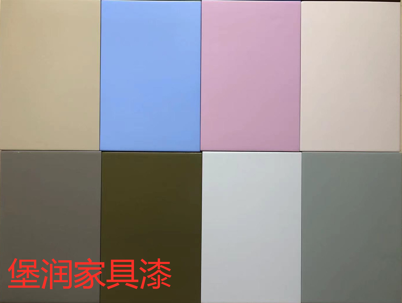 堡润家具漆 堡润家具漆