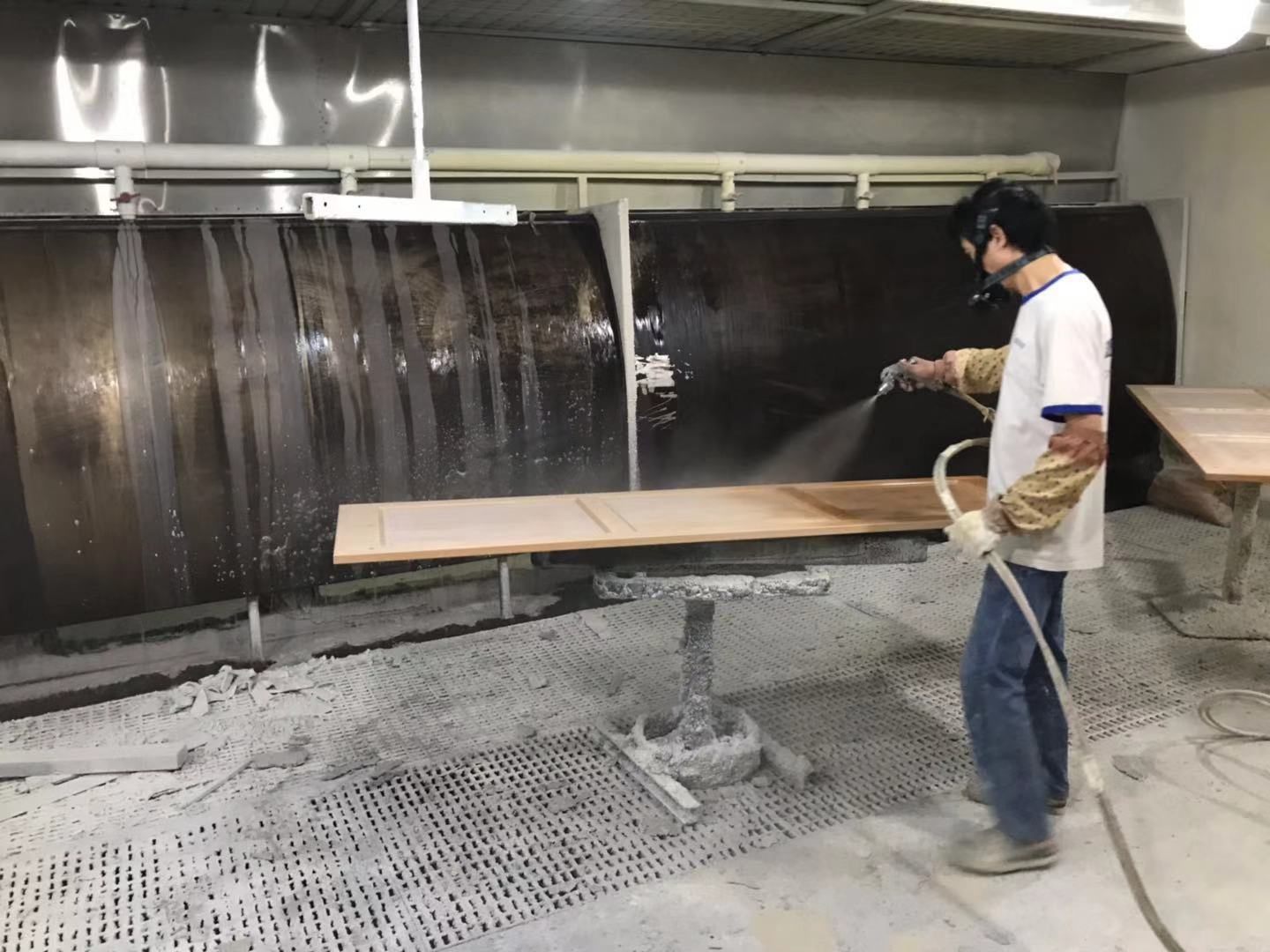 [原创]家具漆水性化涂装过程中面临的问题与对策