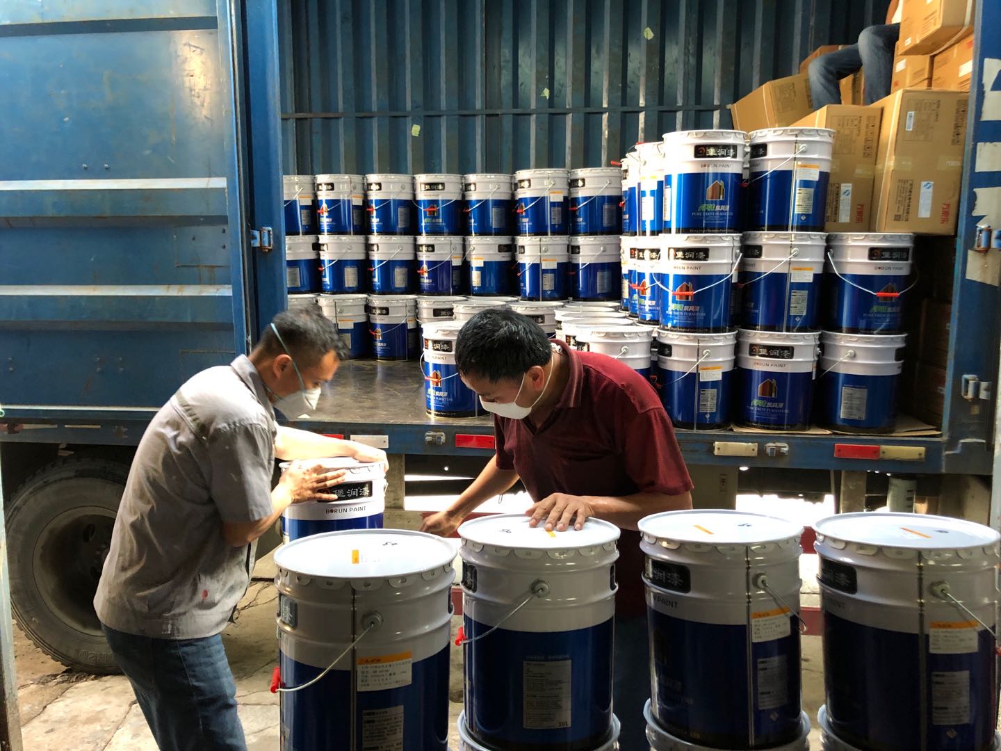 家具漆哪个牌子好，家具漆经销代理应该这样选油漆品牌