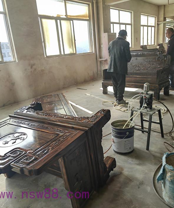 堡润家具漆：扎根广东十余载的家具涂装解决方案专家