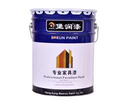 产品百科：什么是堡润家具油漆？